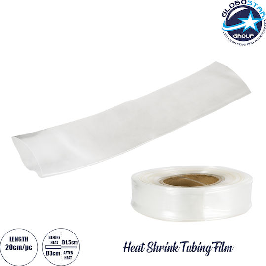 GloboStar Heat-Shrink Tubing Φ30mm/15mm 79969-1