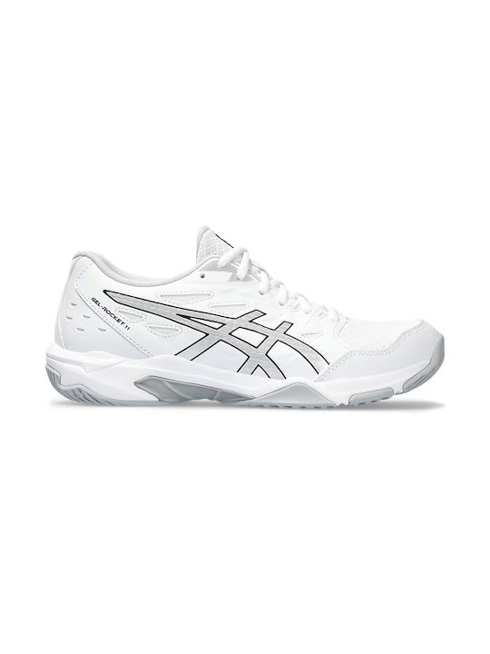 Gel-Rocket 11 Sport Shoes Volleyball White