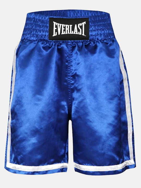 Everlast Competition Мъжки Боксов шорт Бокс Син