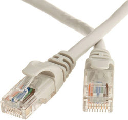 Redled 27073 U/UTP Cat.6 Cablu Ethernet 30m Gri Redled 27073 U/UTP Cat.6 Cablu Ethernet 30m Gri