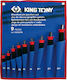 King Tony 1009GPN Σετ Εργαλεία Χειρός 9τμχ