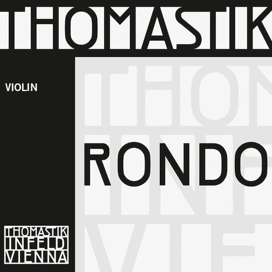 Thomastik Единична Карбон Хорда за Цигулка 4/4