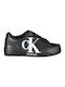 Calvin Klein Sport Flatforms Sneakers Black