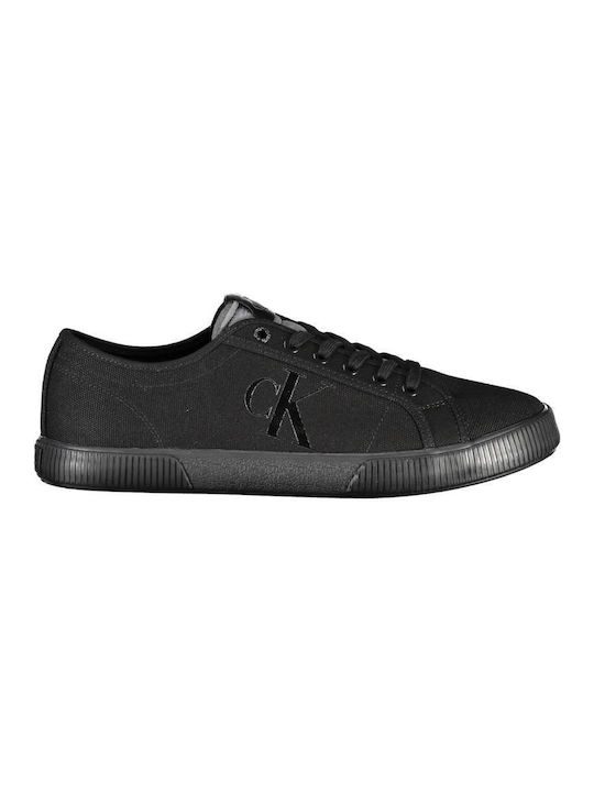 Calvin Klein Sport Ανδρικά Sneakers Μαύρα