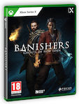 Banishers: Ghosts of New Eden Xbox Series X Spiel