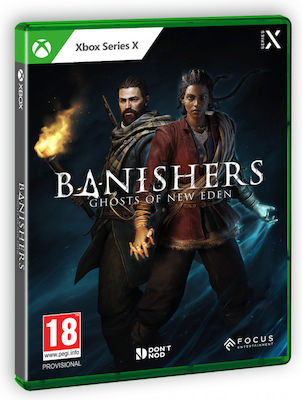 Banishers: Ghosts of New Eden Joc Xbox Series X