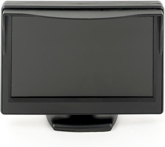 Beltec Audio 5" Монитор За Камера За Задно Виждане За Табло На Автомобил