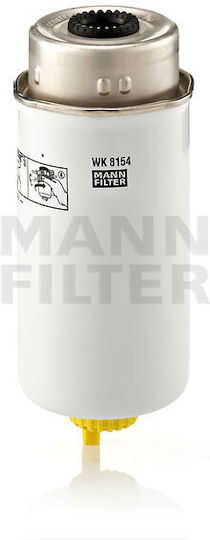 Mann Filter Filtru de Combustibil Auto Ford Tranzit WK8154