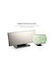 Tabletop Digital Clock with Alarm 00809