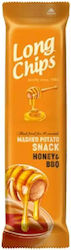 Long Chips Long Chips mit Honig & BBQ Geschmack 75g
