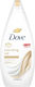 Dove Silk Shower Gel 720ml