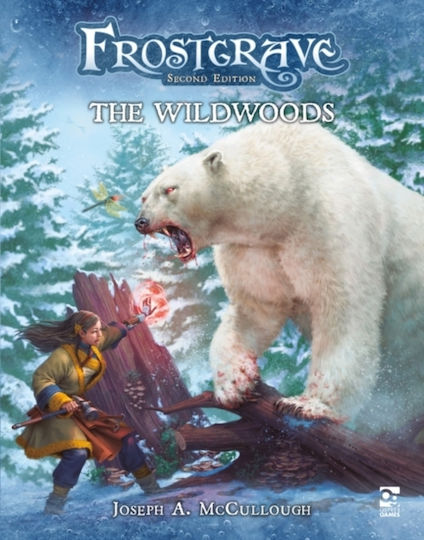 Frostgrave, The Wildwoods