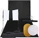 vidaXL Kit Φωτισμού για Studio