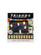 Blue Sky Studios Friends - Coffee CupsString Lights Outdoor Light String 1.65m