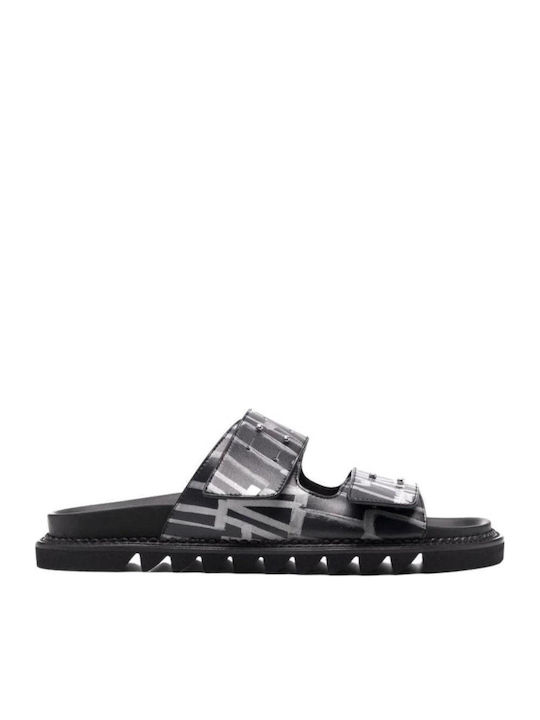 Just Cavalli Sandals Black