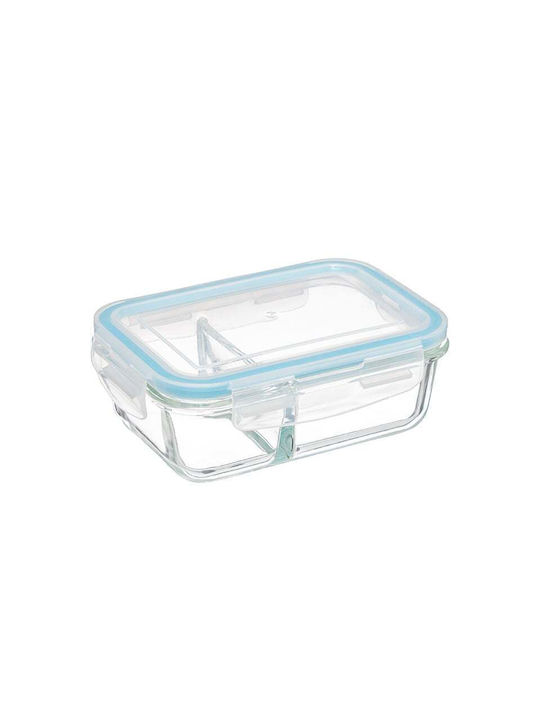 5Five Lunchbox Glas Transparent 1100ml 1Stück