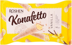 Roshen Konaffeto Chocolate White 140gr 1pcs