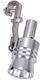 Exhaust Whistle Universal XL Silver
