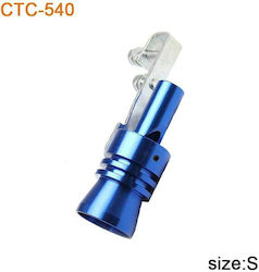 Exhaust Whistle