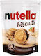 Nutella Biscuits With Filling 1pcs 193gr