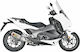 Akrapovic Motorrad-Endschalldämpfer für Honda NC700X