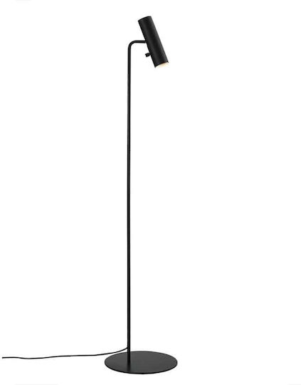 Nordlux Mib Floor Lamp H141xW30cm. with Socket for Bulb GU10 Black