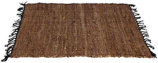 Fylliana Loom Килим Правоъгълена Кафяв