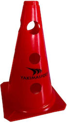 Yakimasport Training Cone in Red Color