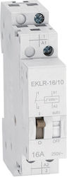 Elmark Phase Latching Relay 16A 50306