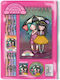Santoro Be Kind To Each Other Kids Stationery Set with Pencil, Sharpener, Eraser and Notepad