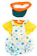 Miniland Miniland Babypuppen Set Kleidung