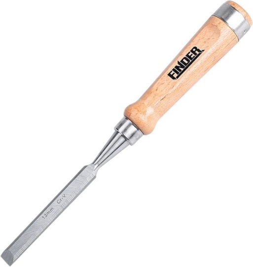 Finder 13mm with Wooden Handle