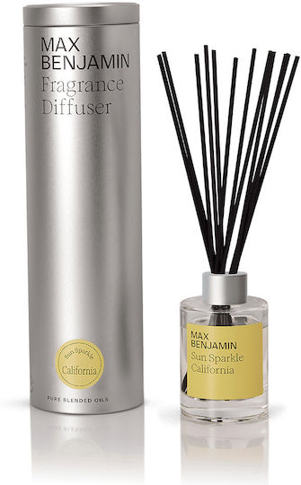 Max Benjamin Diffuser Sun Sparkle California 100ml