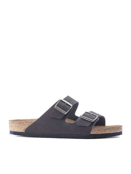 Arizona Syn Desert Men's Sandals Blue Narrow Fit