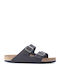 Arizona Syn Desert Men's Sandals Blue Narrow Fit