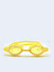 Diana Diana Swimming Goggles Kids Yellow