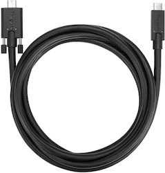 Targus USB 3.0 USB-C männlich - USB-C 1.8m (ACC1122GLX) Targus USB 3.0 USB-C männlich - USB-C 1.8m (ACC1122GLX)