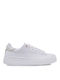 Renato Garini Sneakers White