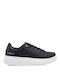 Renato Garini Damen Sneakers Schwarz