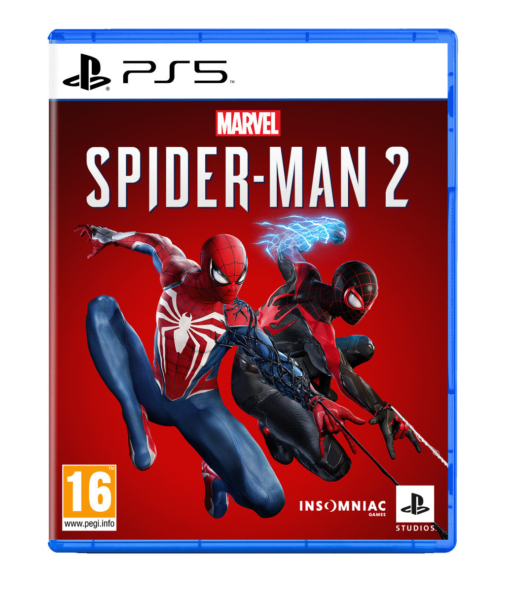 Marvel's Spider-Man 2 PS5 Game