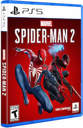 Marvel's Spider-Man 2 PS5 Game