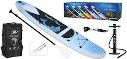 XQ Max Inflatable SUP Board with Length 3.05m
