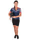 Kilpi Women's Cycling Pants Black