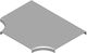 Elmark CableTray-Abdeckung 56150TC