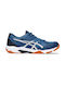 Gel-Rocket 11 Sport Shoes Volleyball Mako Blue / Pure Silver