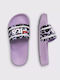 Fila Kids' Slides Purple