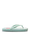 Kinder Flip Flops Grün TROY