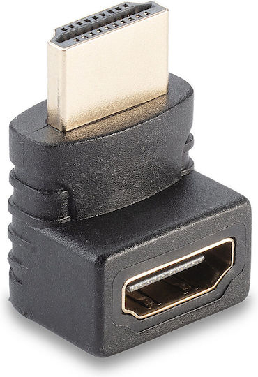 Lindy 41086 HDMI Konverter männlich zu HDMI Weiblich