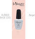 Mixcoco Base Coat for Semi-Permanent Nail Polish Rubber 15ml