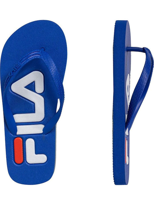 FILA Kinder Flip Flops Blau TROY